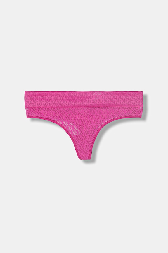 Calvin Klein Underwear brazyliany damskie różowy LV00QD5284