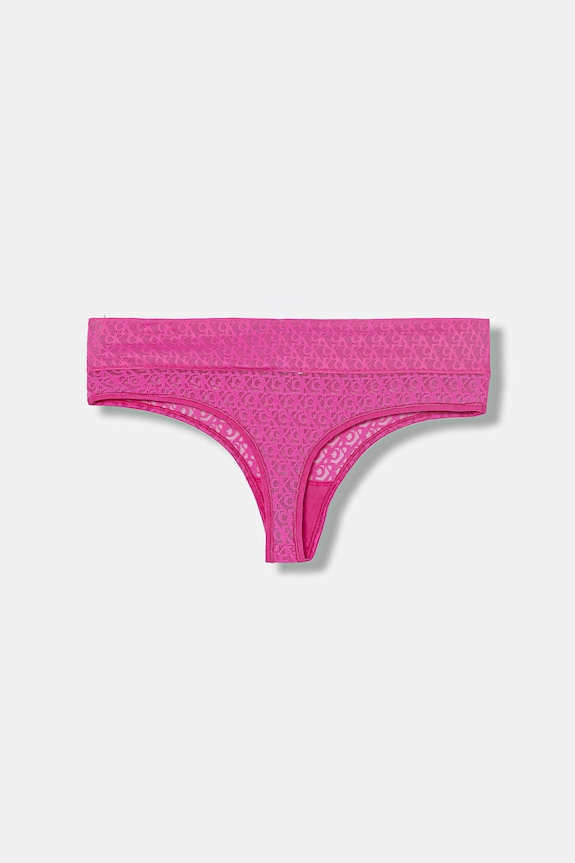 Calvin Klein Underwear brazyliany damskie LV00QD5284 różowy AA00