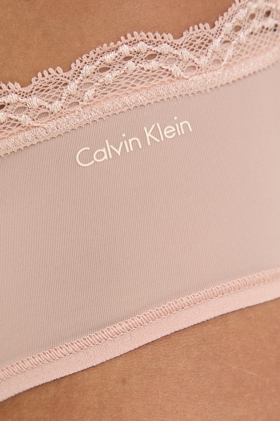 Calvin Klein Underwear figi damskie beżowy LV00QD5273