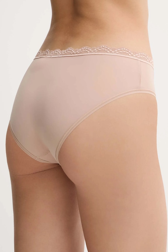 Calvin Klein Underwear bugyi LV00QD5273 bézs AA00