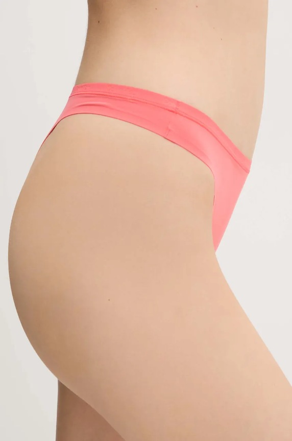 Calvin Klein Underwear stringi LV00QF7820 różowy AA00