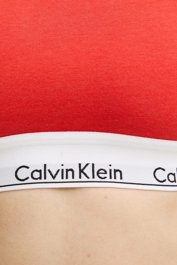Majica kratkih rukava Calvin Klein Underwear crvena LV00QF7213