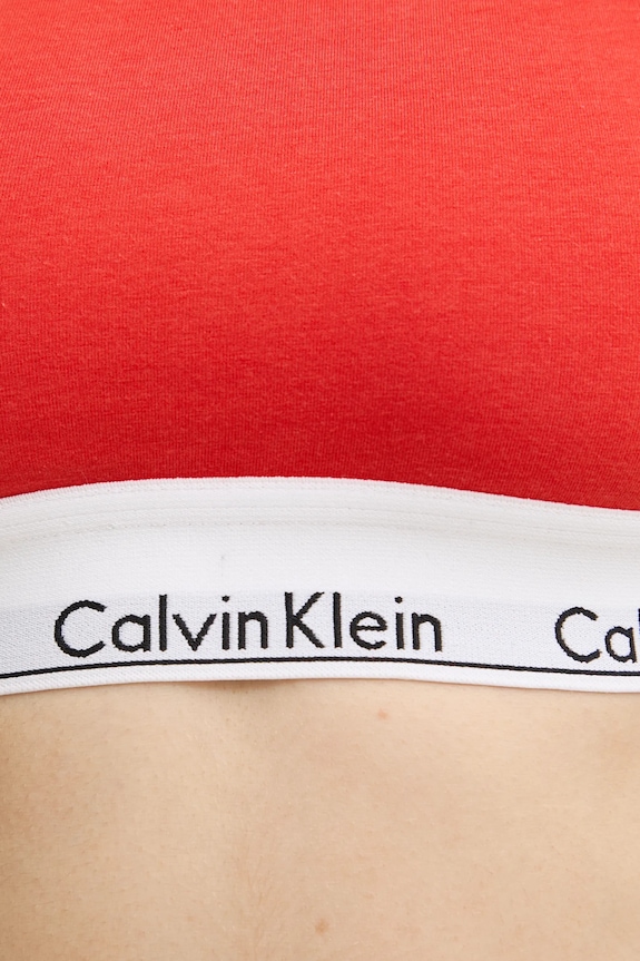 Majica kratkih rukava Calvin Klein Underwear crvena LV00QF7213