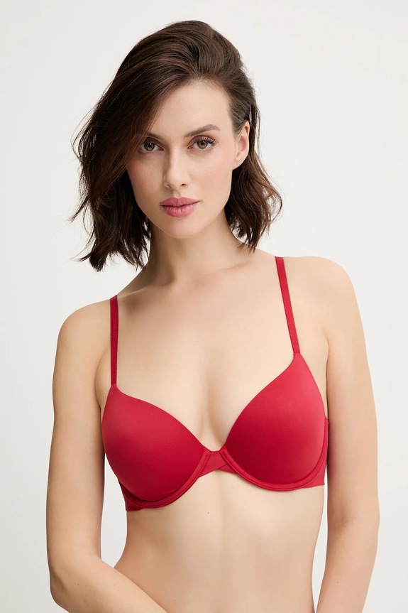 Calvin Klein Underwear sutien rosu LV000F3837