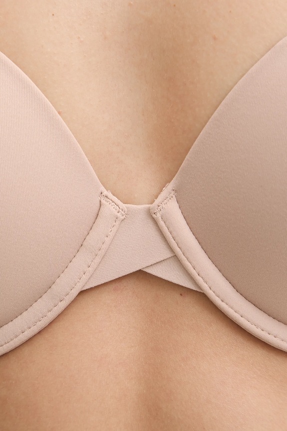 Odjeća Grudnjak Calvin Klein Underwear LV000F3837 bež