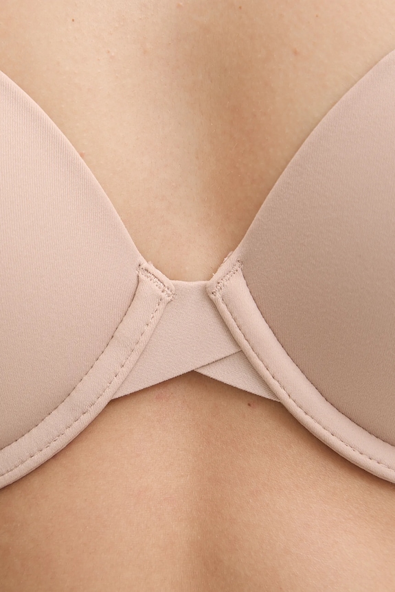 Odjeća Grudnjak Calvin Klein Underwear LV000F3837 bež