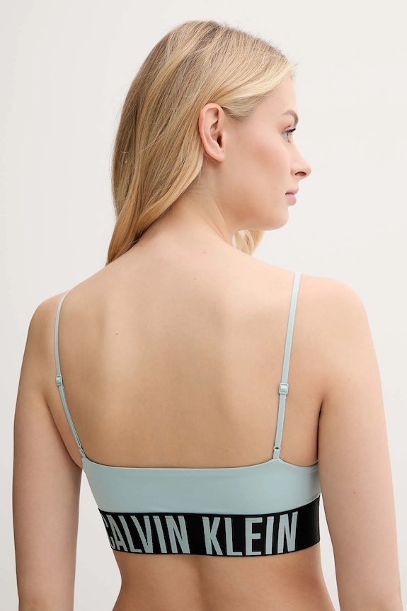 Odjeća Grudnjak Calvin Klein Underwear 000QF7631E tirkizna