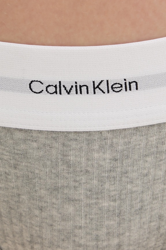 Kalhotky Calvin Klein Underwear šedá LV00QF8022