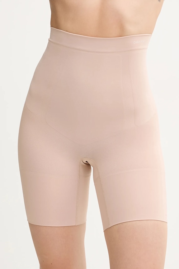 Σορτς Calvin Klein Underwear μπεζ LV00QF8119