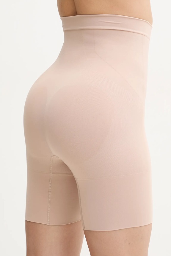 Σορτς Calvin Klein Underwear LV00QF8119 μπεζ AA00