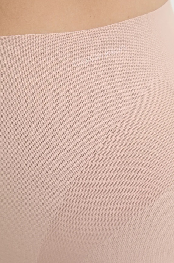 Ruházat Calvin Klein Underwear alakformáló női alsó LV00QF8166 bézs