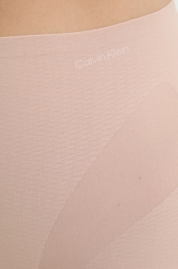 Ruházat Calvin Klein Underwear alakformáló női alsó LV00QF8166 bézs
