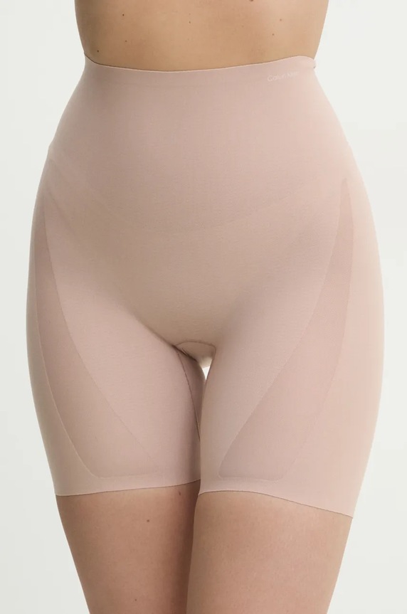 Calvin Klein Underwear shorts modellanti beige LV00QF8168