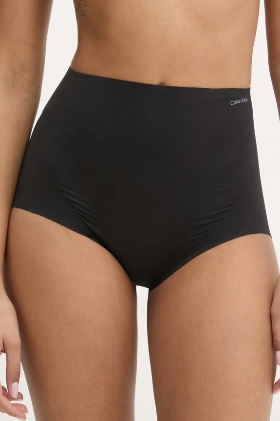 Gaćice Calvin Klein Underwear pletivo crna LV00QF8173