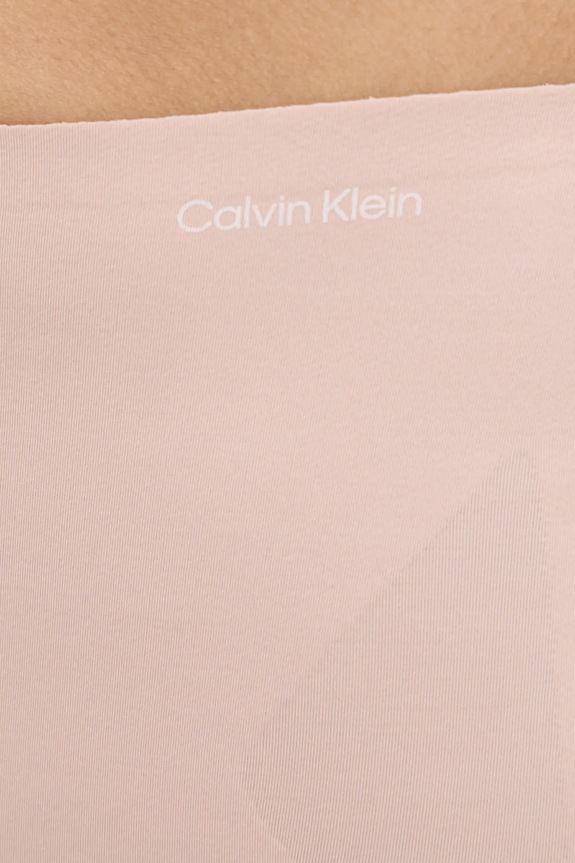 Σορτς Calvin Klein Underwear μπεζ LV00QF8175