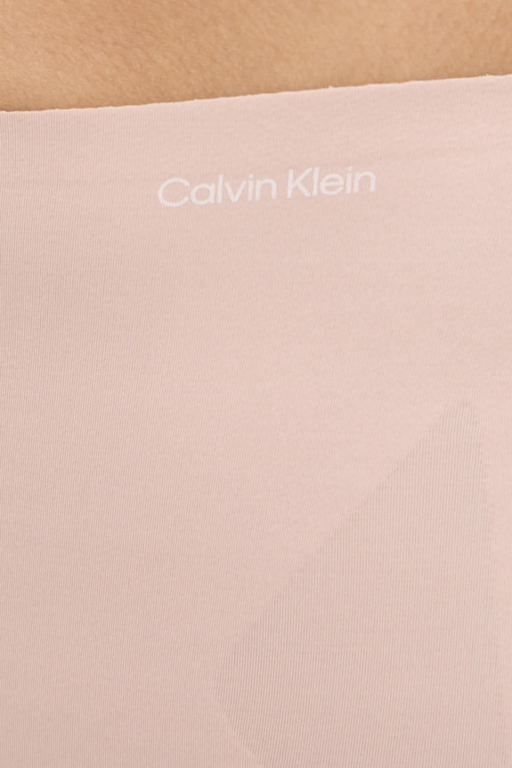 Σορτς Calvin Klein Underwear μπεζ LV00QF8175