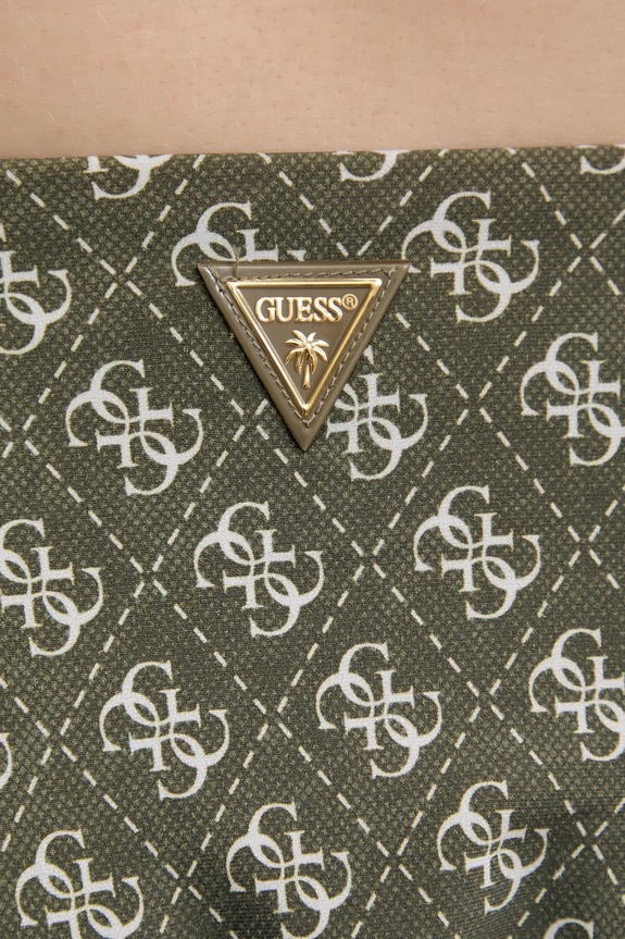Μαγιό σλιπ μπικίνι Guess πράσινο E5GO27.KCRL2