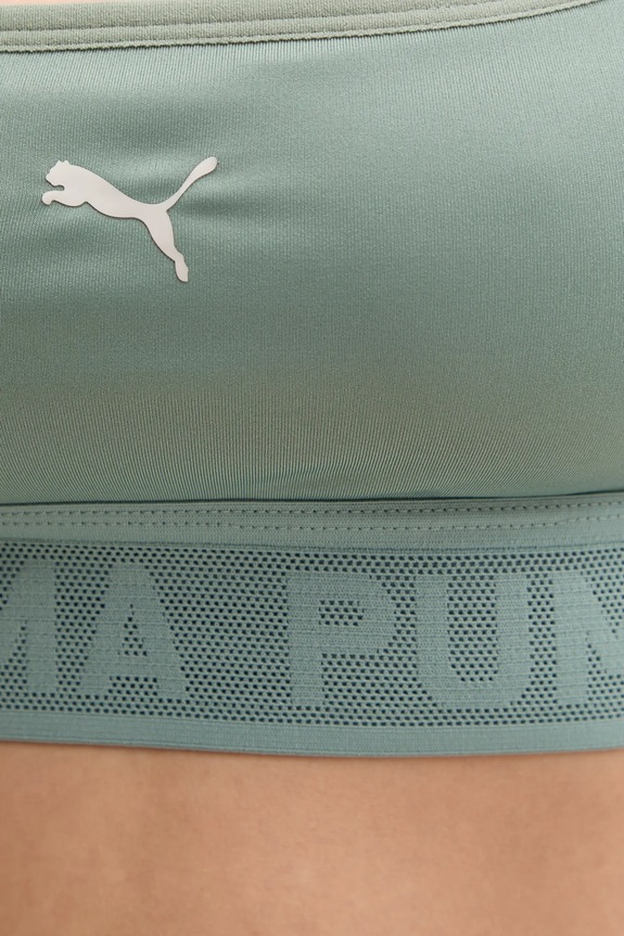 Športni modrček Puma Move 526783 zelena