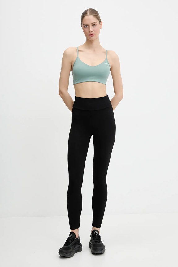 Športová podprsenka Puma Move 526860 zelená AW25