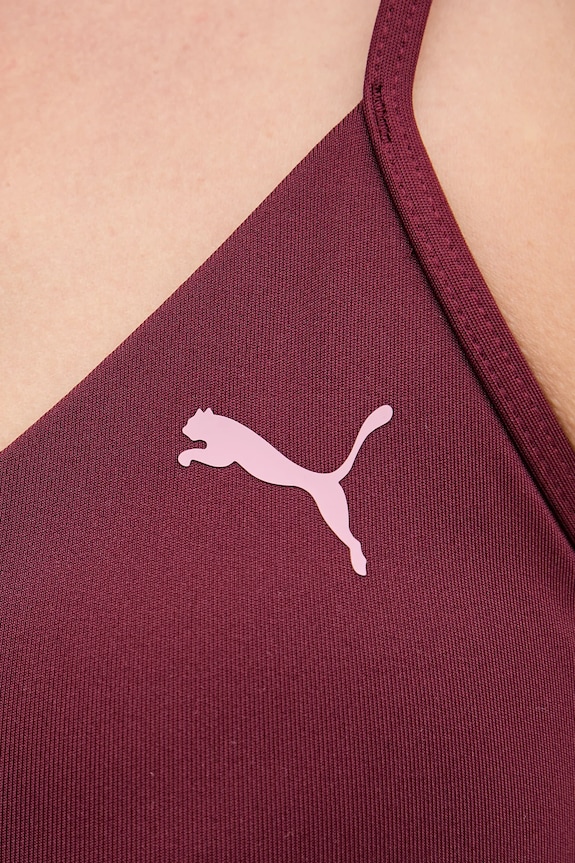Športni modrček Puma Move Strong 527140 bordo