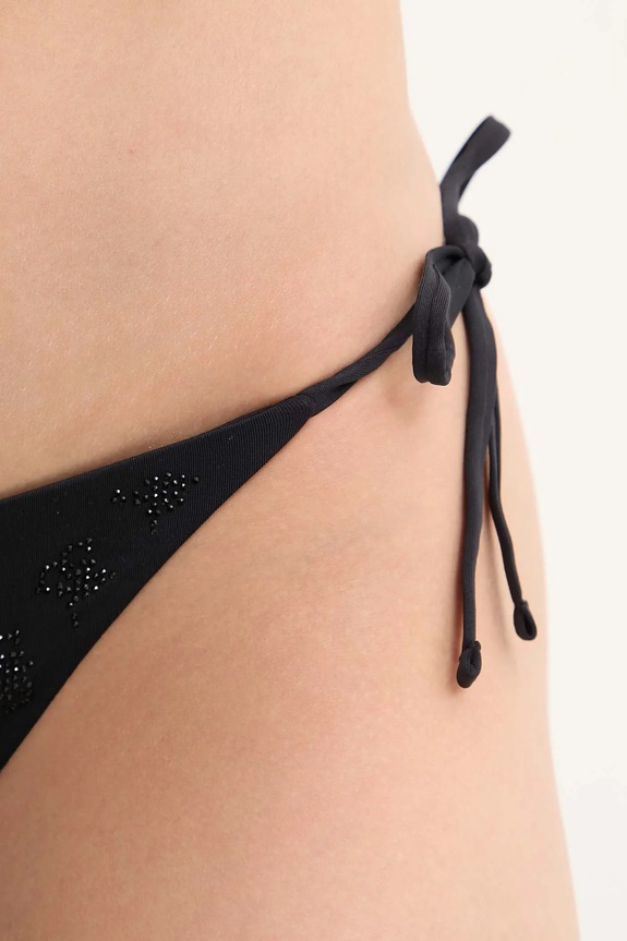 Kupaće brazilke Guess crna E5GO11.MC040