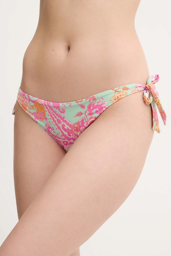 Guess bikini alsó alsó rész zöld E5GO12.KCR52