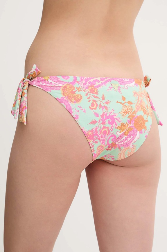 Guess bikini alsó E5GO12.KCR52 zöld SS25