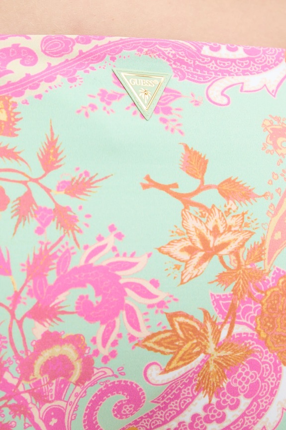 Guess bikini alsó zöld E5GO12.KCR52