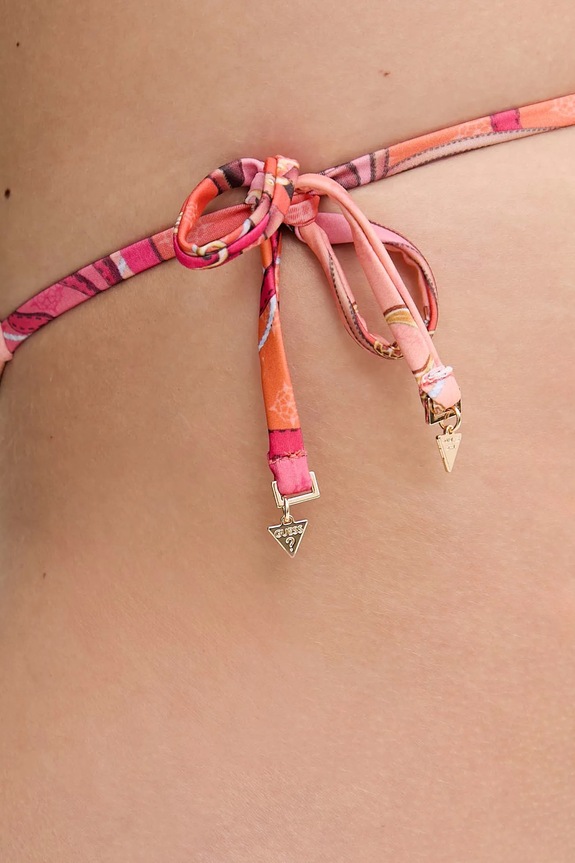 Guess slip da bikini arancione E5GO15.KCR12