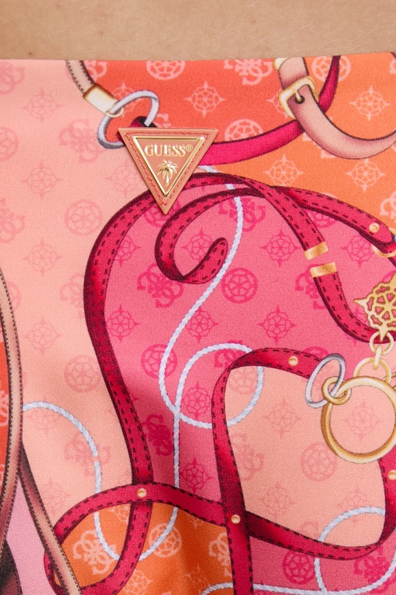 Guess slip da bikini E5GO15.KCR12 arancione