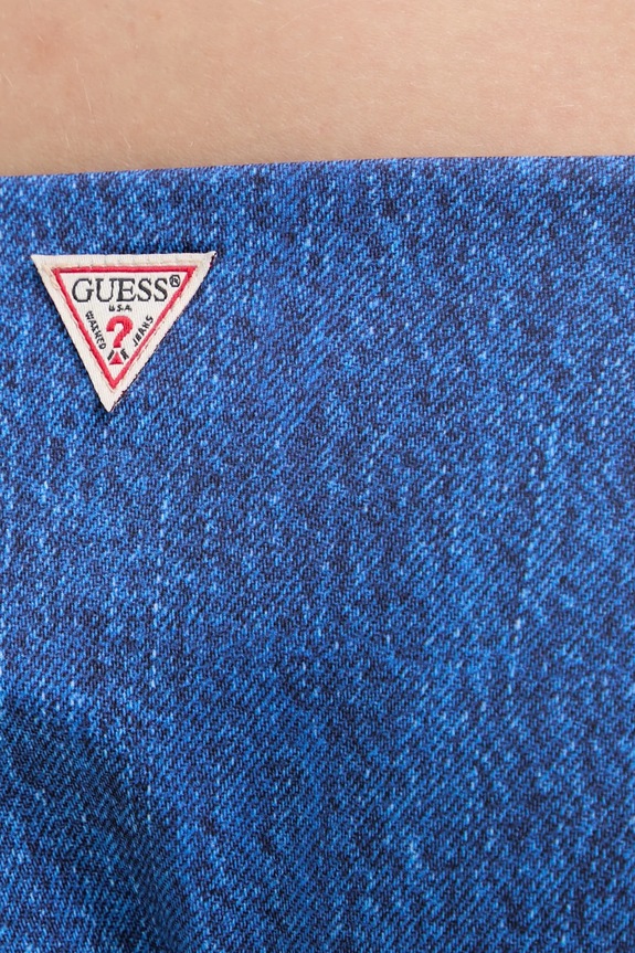 Купальные трусы Guess голубой E5GO24.KCRL2
