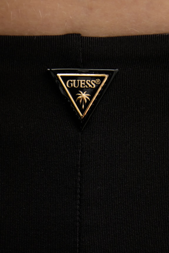 Plavkové kalhotky Guess E5GO36.KCUO2 černá