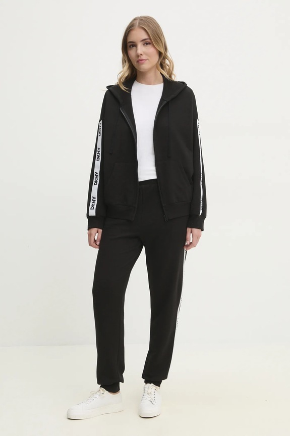 Pyžamo Dkny sada černá YI90040