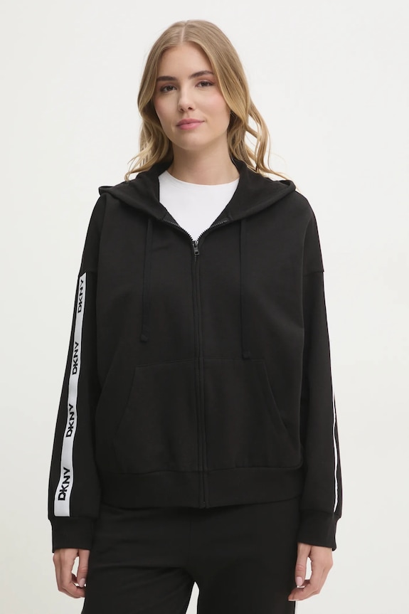 Oblečení Pyžamo Dkny YI90040 černá