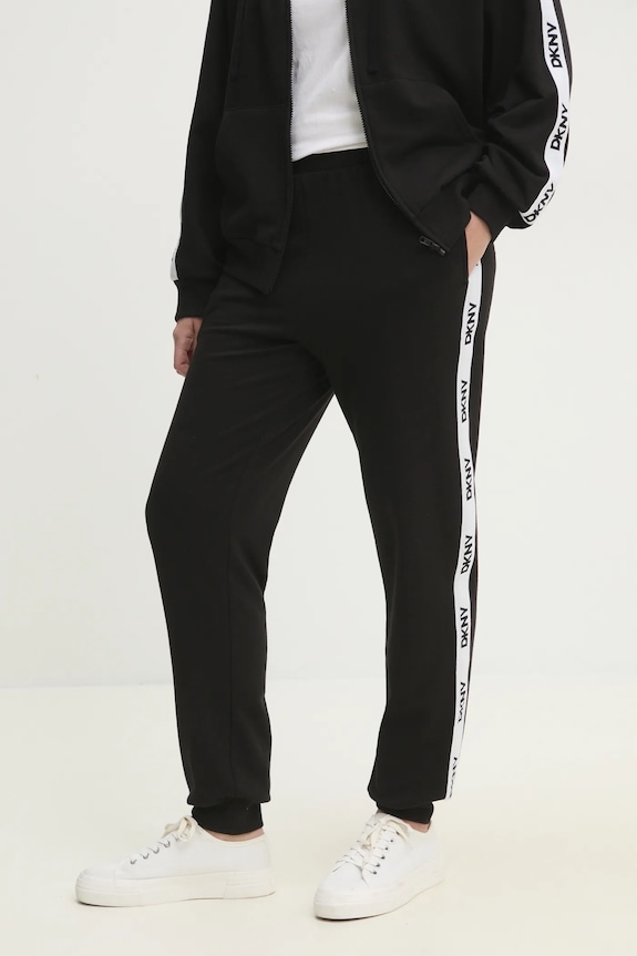 Pyžamo Dkny černá YI90040