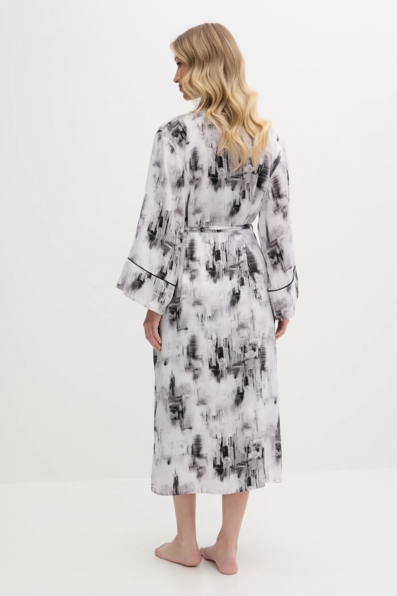 Ρούχα Ρόμπα Dkny YI20053 μαύρο