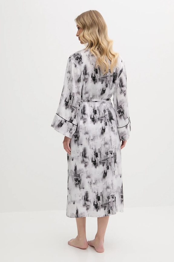 Ρούχα Ρόμπα Dkny YI20053 μαύρο