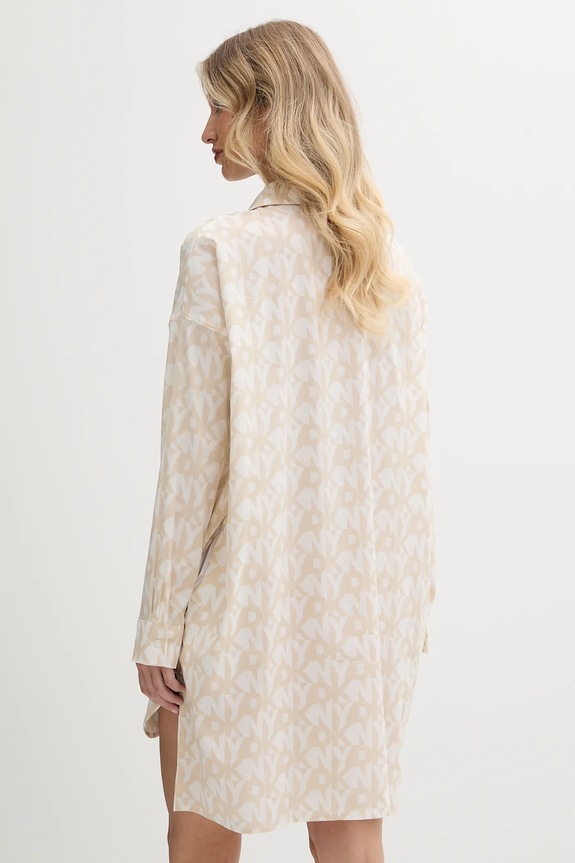 Odjeća Spavaćica Dkny YI30048 bež