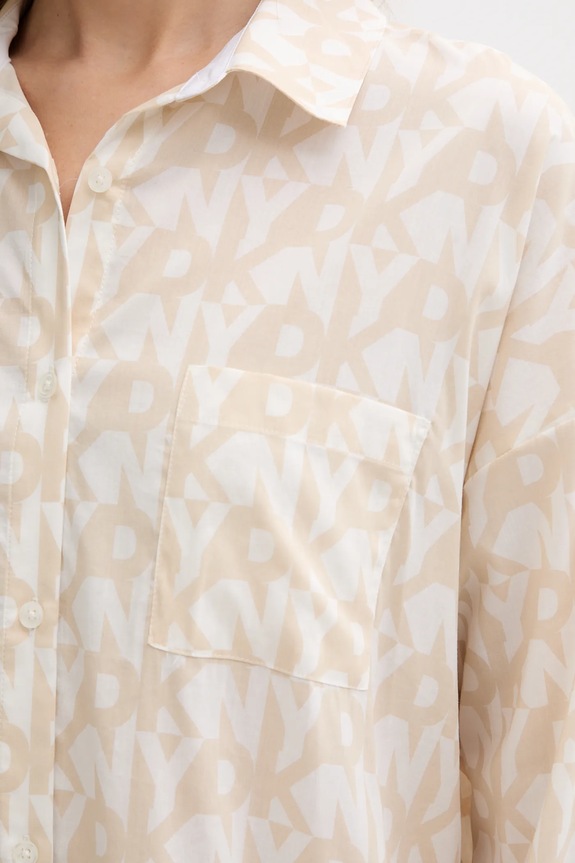 Spavaćica Dkny YI30048 bež