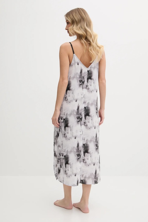 Îmbrăcăminte Dkny cămașă de noapte YI40053 alb