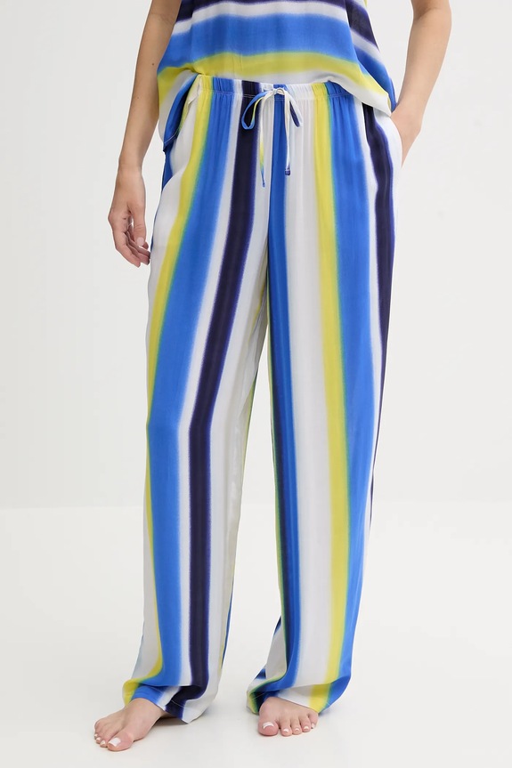 Dkny pijama albastru YI80052