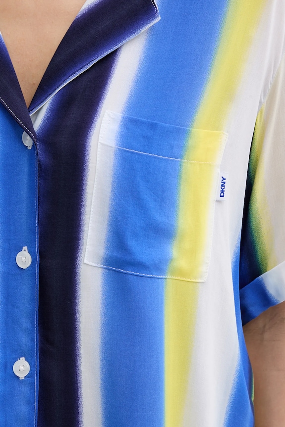 Πιτζάμα Dkny YI90052 μπλε