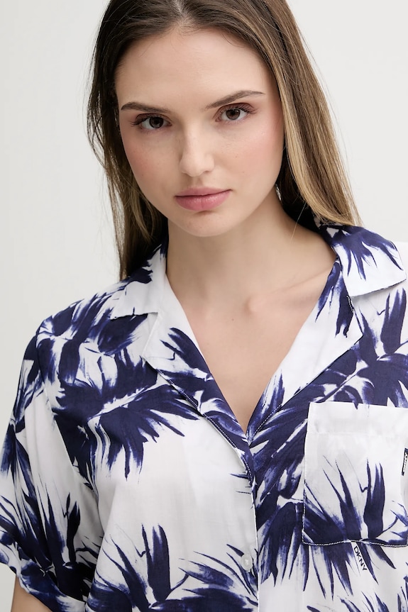 Pyžamo Dkny námořnická modř YI90052