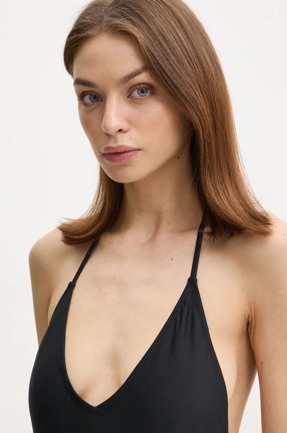 Oblečenie Jednodielne plavky Juicy Couture TAMAYO TRIANGLE JCITS125201 čierna