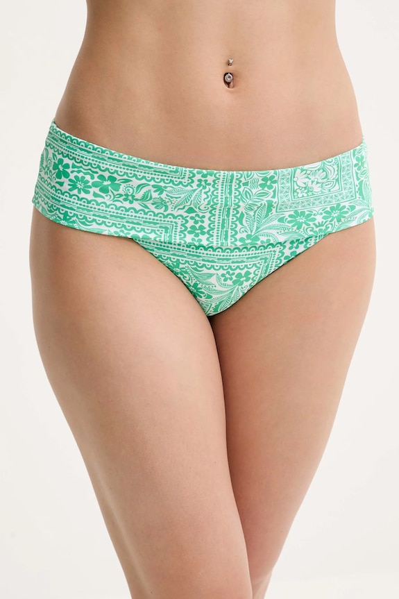 Melissa Odabash bikini alsó alsó rész zöld MO.BRUSSELS.BTM