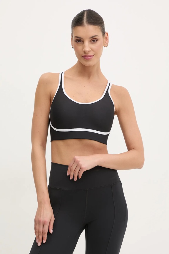 Αθλητικό σουτιέν Under Armour Infinity μαύρο 1389826