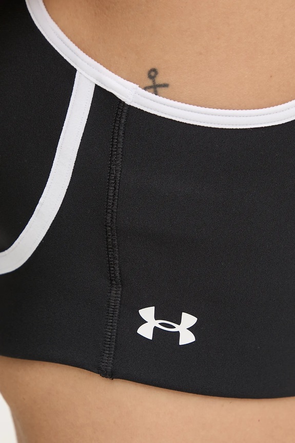 Αθλητικό σουτιέν Under Armour Infinity 1389826 μαύρο