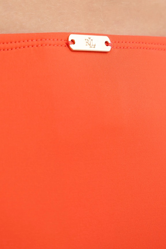 Oblečenie Plavkové nohavičky Lauren Ralph Lauren 20501051 oranžová