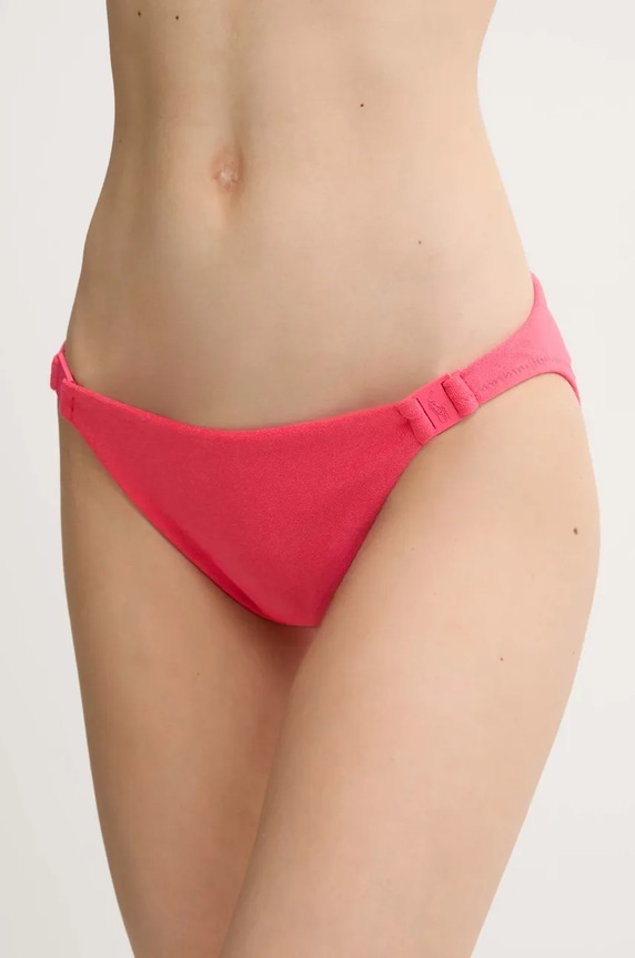 Polo Ralph Lauren slip da bikini fondi rosa 21568552
