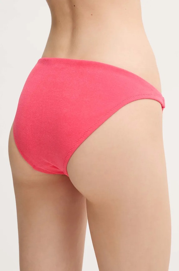 Polo Ralph Lauren slip da bikini 21568552 rosa SS25